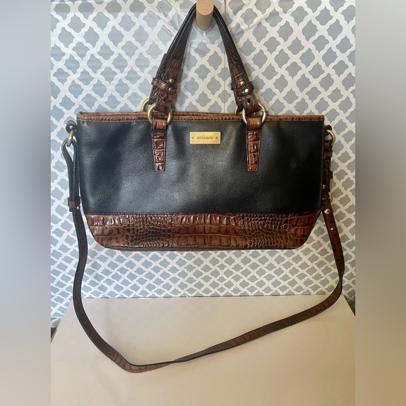 Brahmin Handbags - Brahmin Mini Asher GUC
